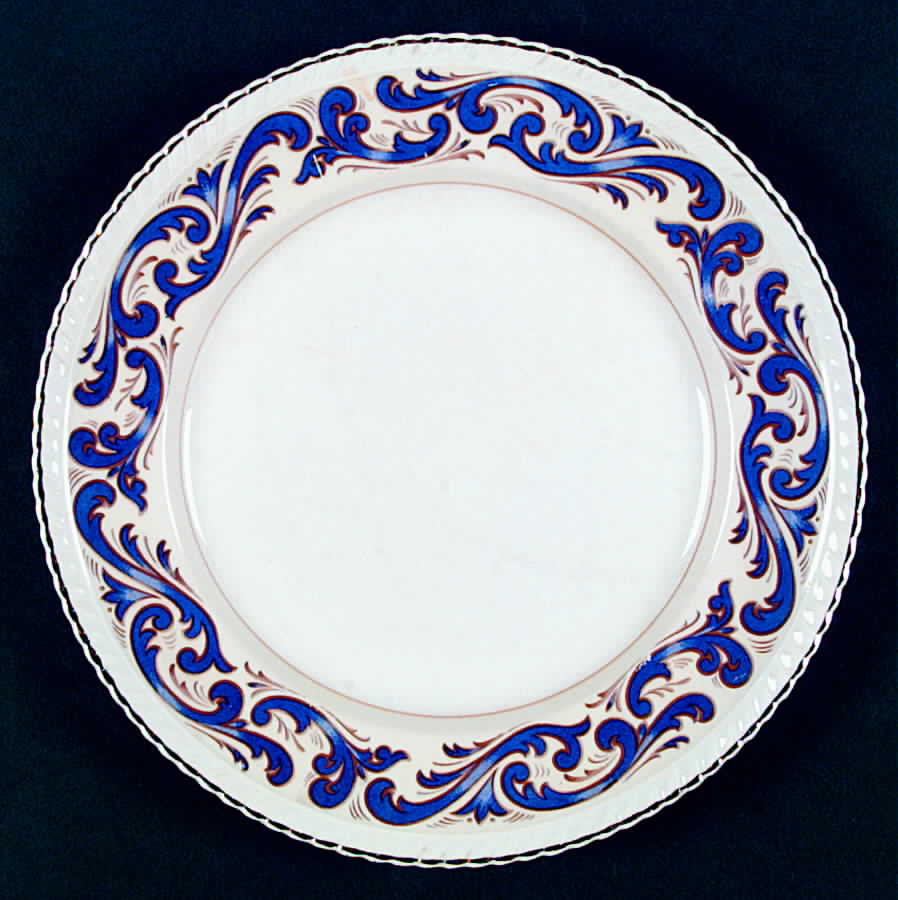 JB138 Dinner Plate by Johnson Brothers-1