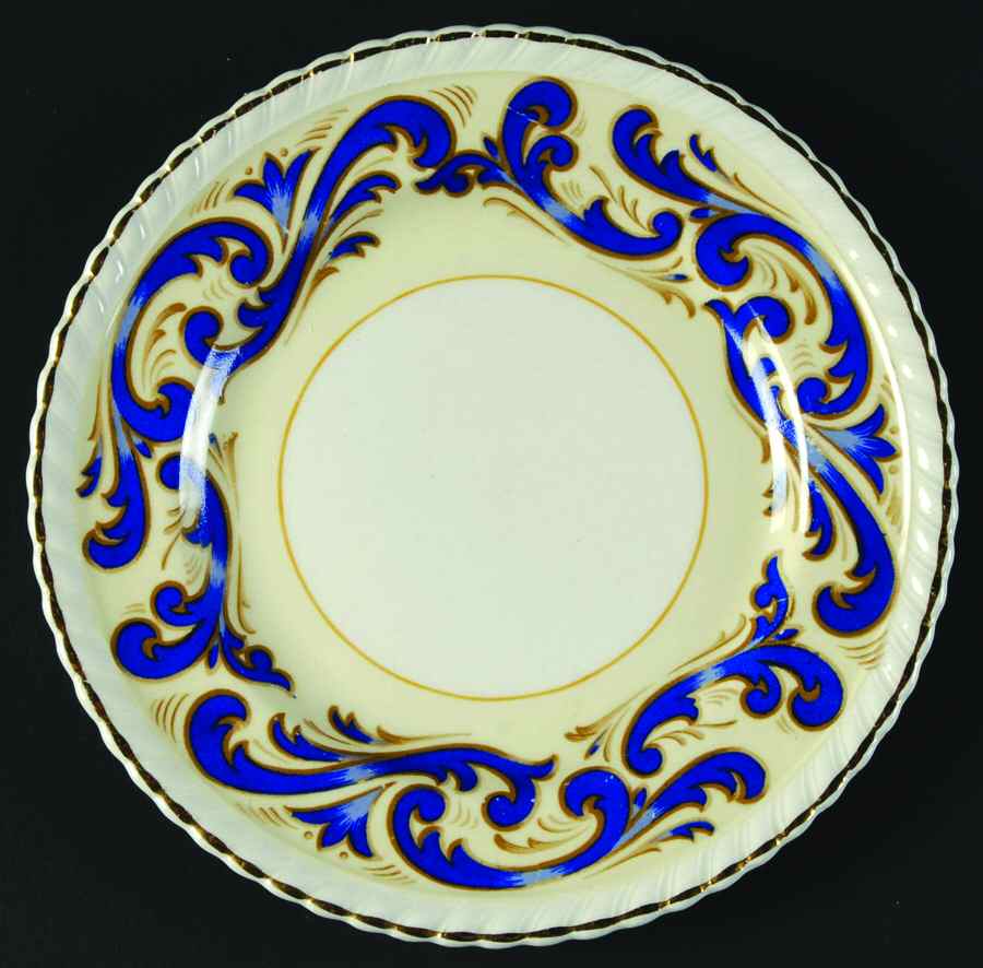 JB138 Bread & Butter Plate by Johnson Brothers-1