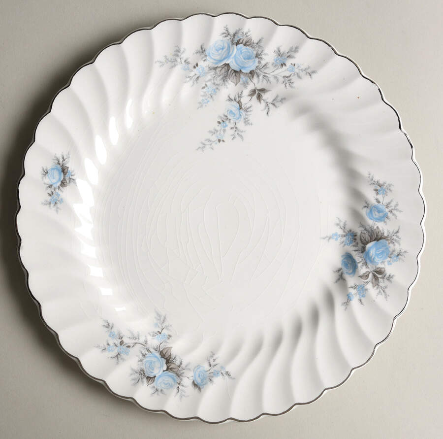JB139 Luncheon Plate by Johnson Brothers-1