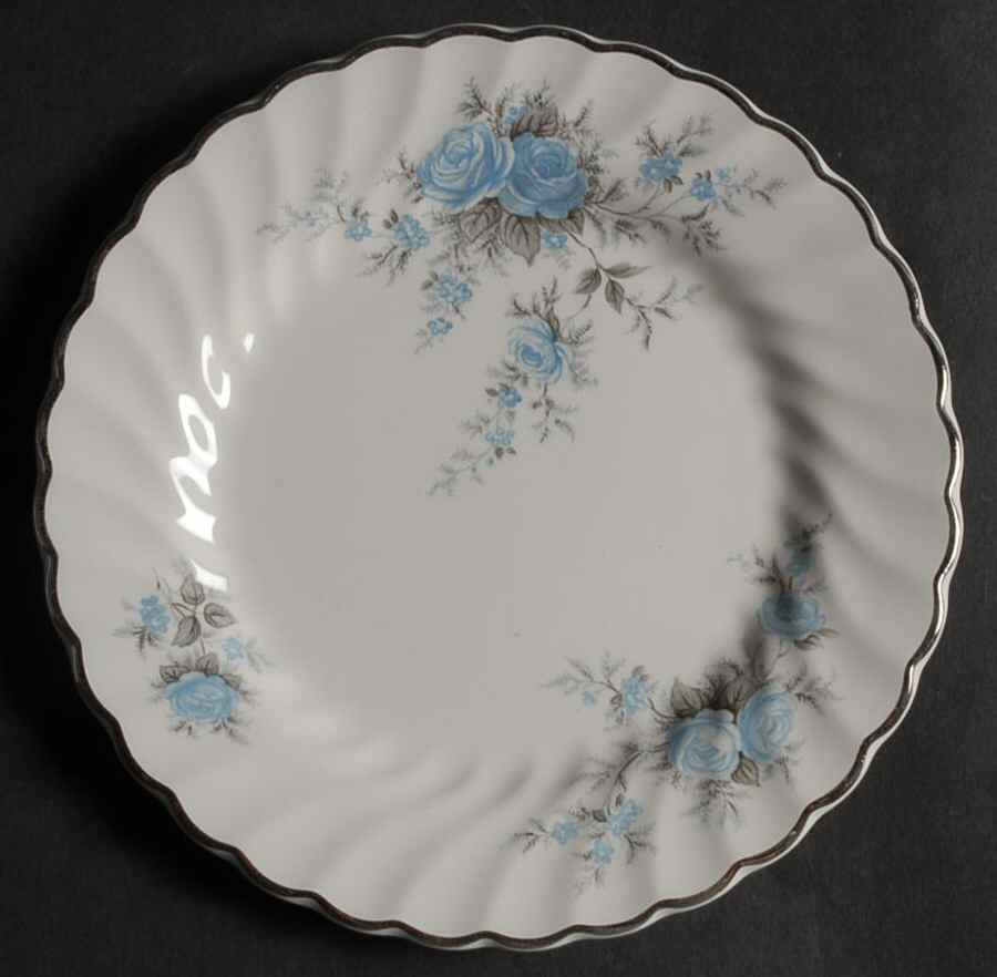 JB139 Bread & Butter Plate by Johnson Brothers-1