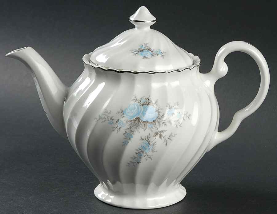 JB139 Teapot & Lid by Johnson Brothers-1