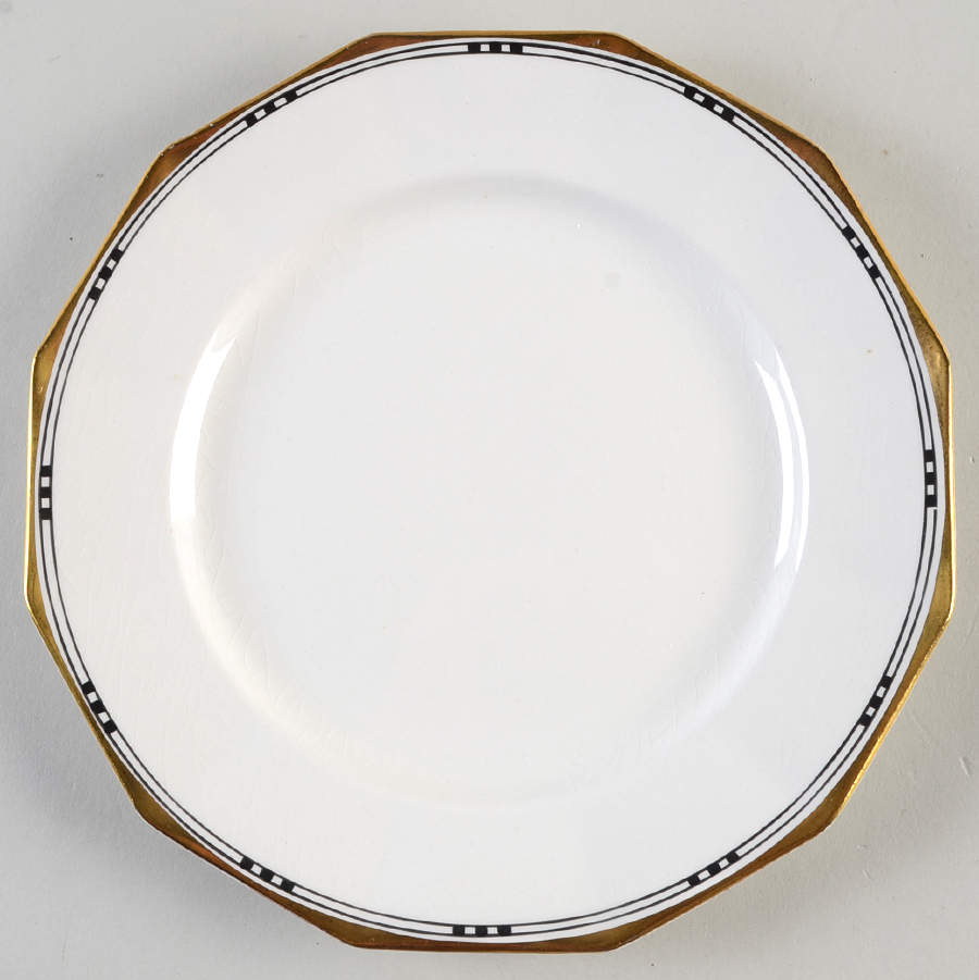 JB14 Salad Plate by Johnson Brothers-1
