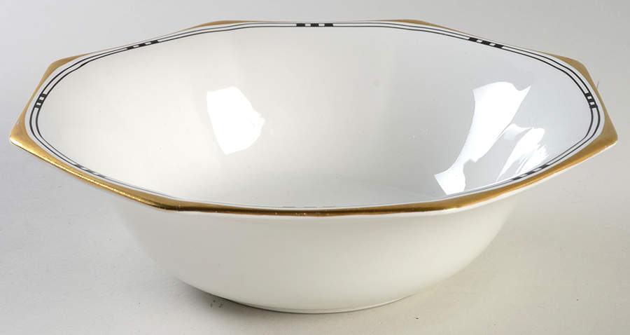 JB14 8" Round Vegetable Bowl by Johnson Brothers-1