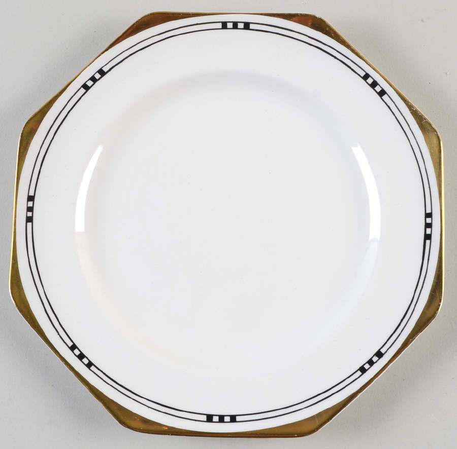 JB14 Dessert/Pie Plate by Johnson Brothers-1