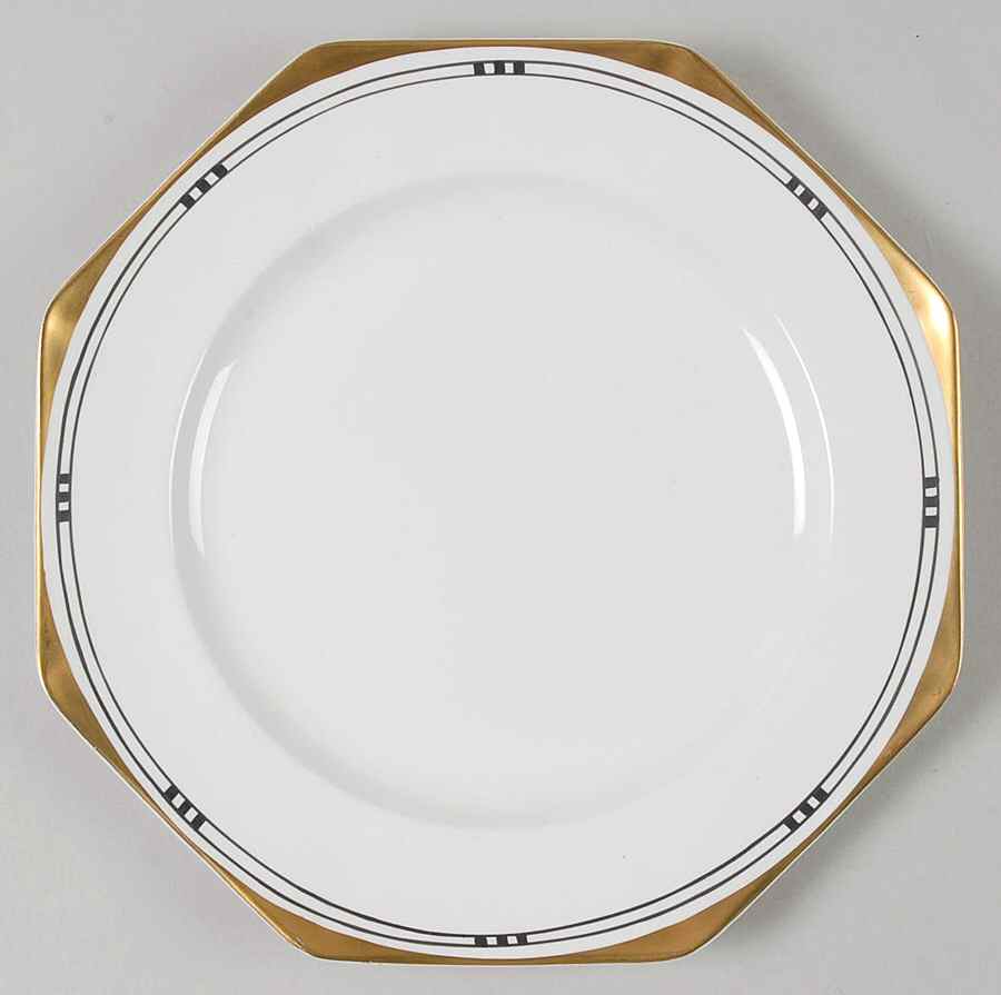 JB14 Luncheon Plate by Johnson Brothers-1