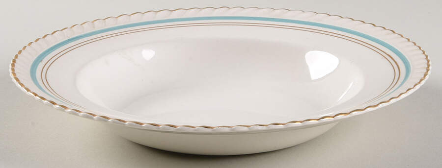 JB140 Rim Soup Bowl by Johnson Brothers-1