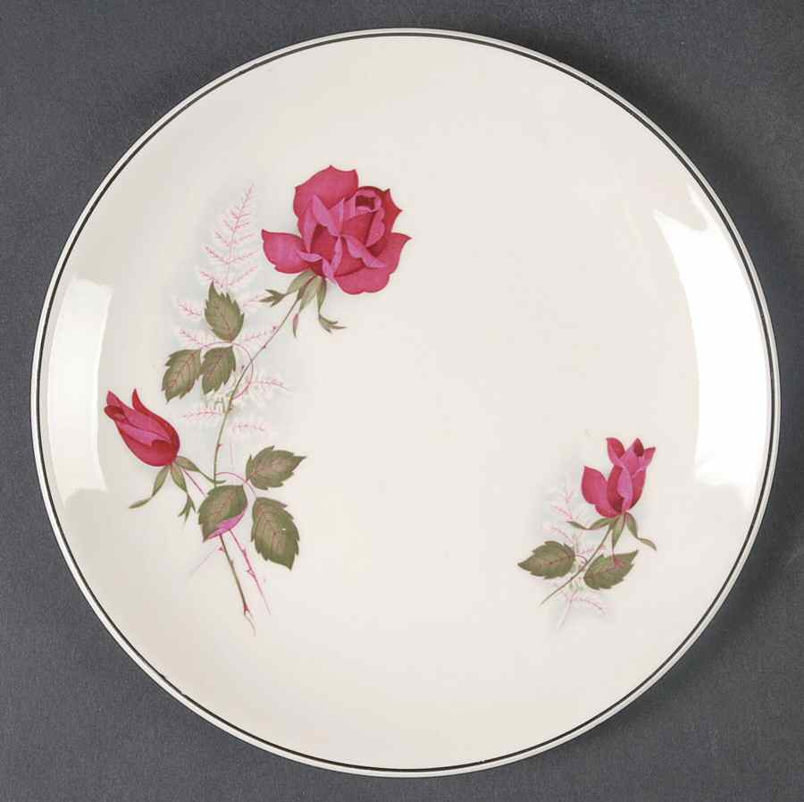 JB141 Bread & Butter Plate by Johnson Brothers-1