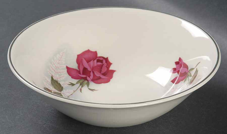 JB141 Coupe Cereal Bowl by Johnson Brothers-1