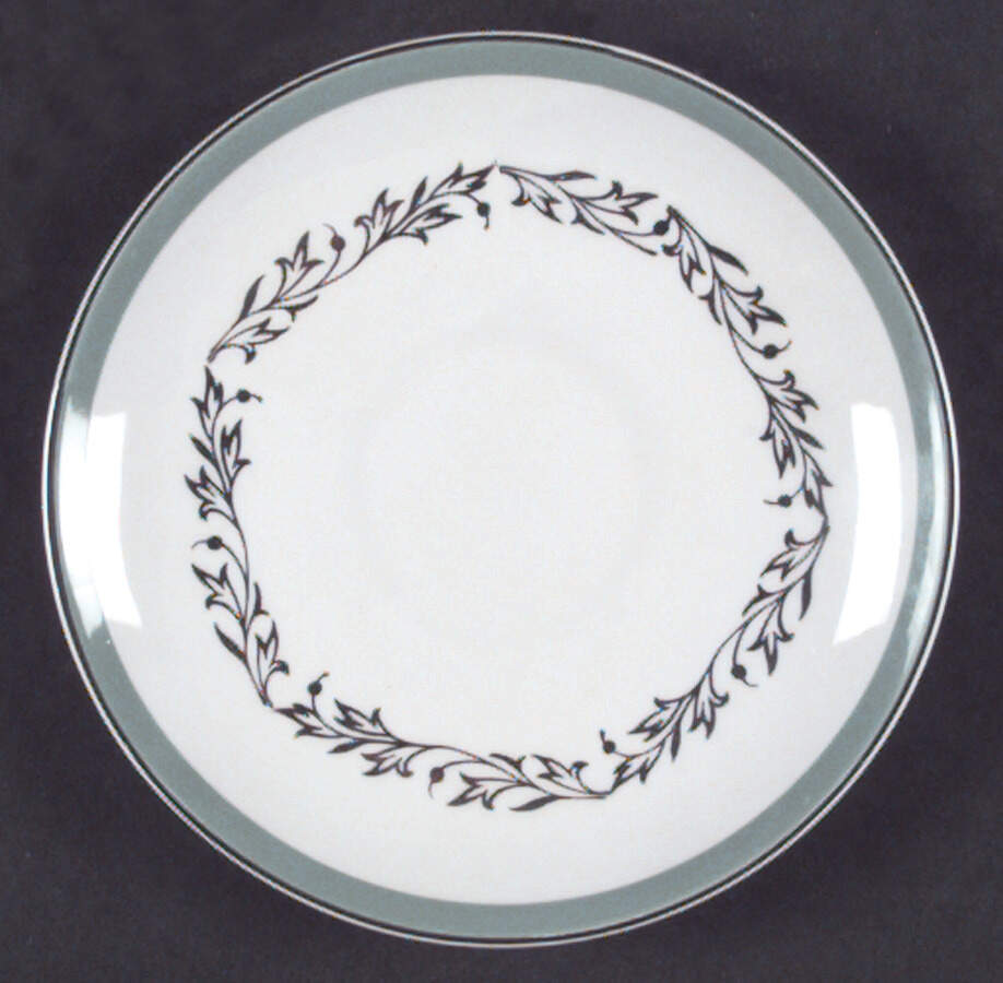 JB142 Saucer by Johnson Brothers-1