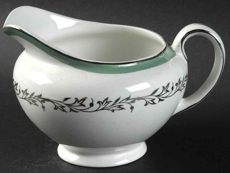 JB142 Creamer by Johnson Brothers-1