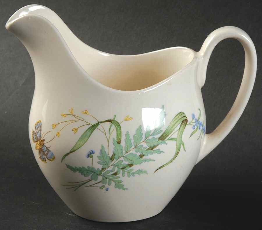 JB143 Creamer by Johnson Brothers-1