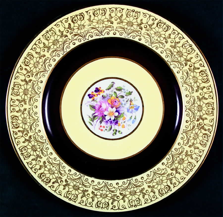 JB145 Dinner Plate by Johnson Brothers-1