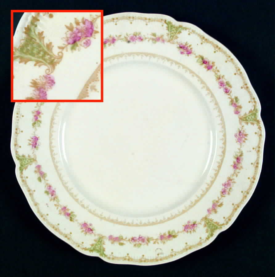 JB147 Dinner Plate by Johnson Brothers-1