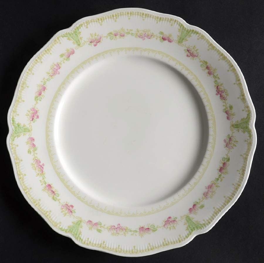 JB147 Luncheon Plate by Johnson Brothers-1
