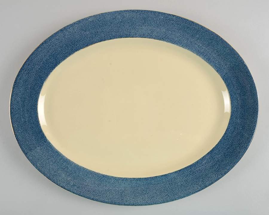 JB150 14" Oval Serving Platter by Johnson Brothers-1