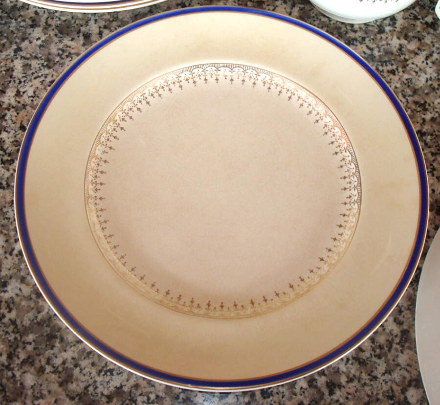 JB154 Dinner Plate by Johnson Brothers-1