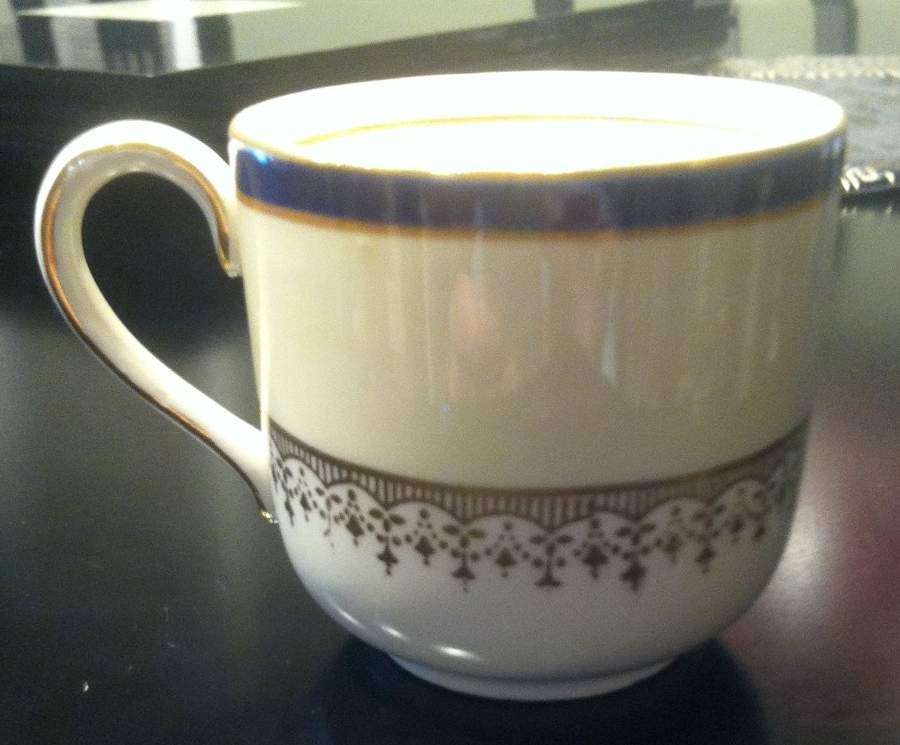 JB154 Demitasse Cup by Johnson Brothers-1
