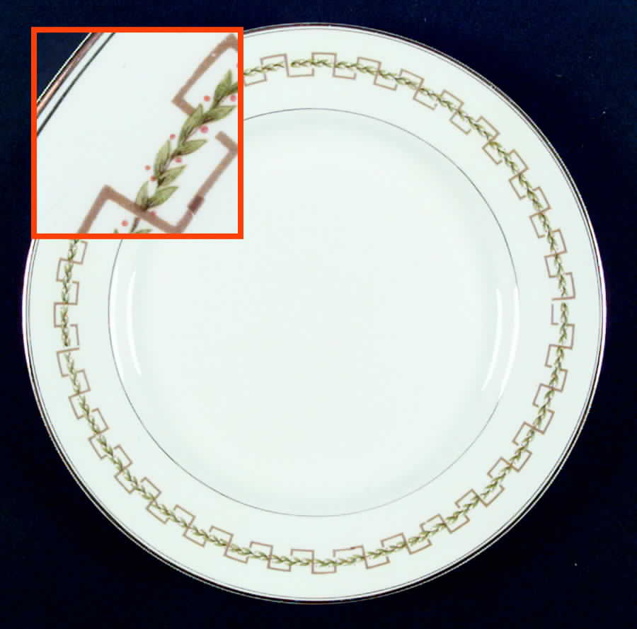 JB155 Luncheon Plate by Johnson Brothers-1