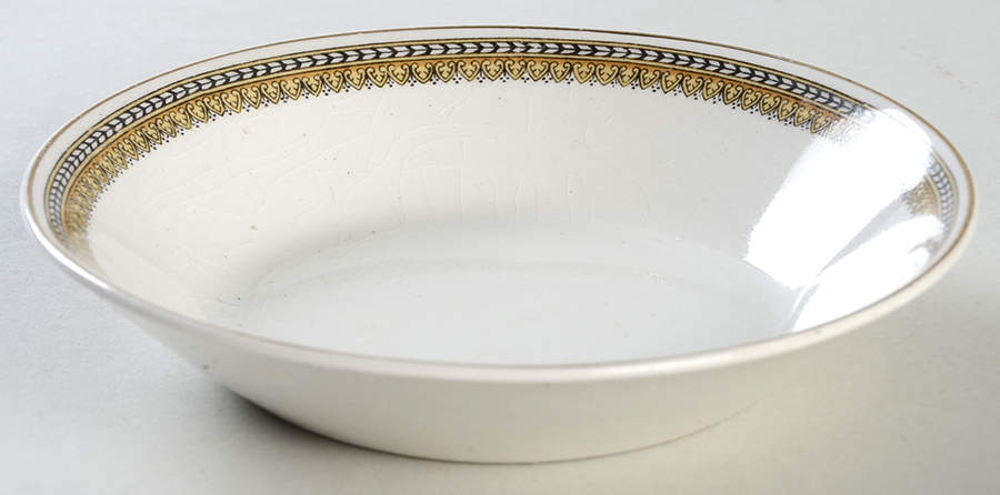 JB156 Fruit/Dessert (Sauce) Bowl by Johnson Brothers-1