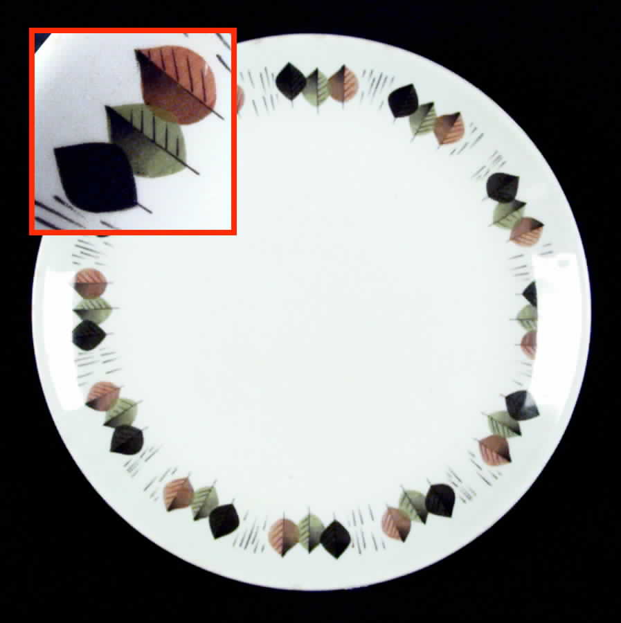 JB157 Bread & Butter Plate by Johnson Brothers-1