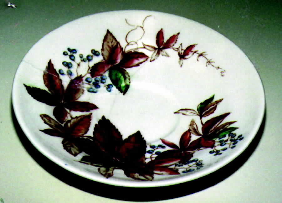 JB158 Saucer by Johnson Brothers-1