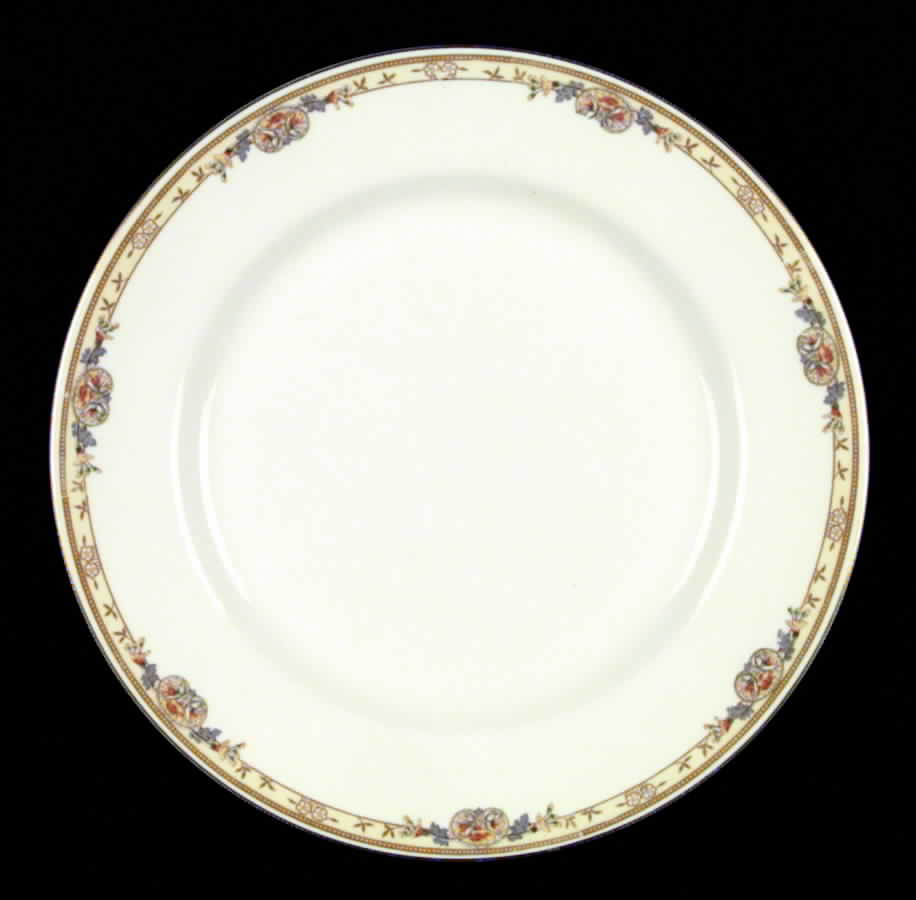 JB16 Dinner Plate by Johnson Brothers-1