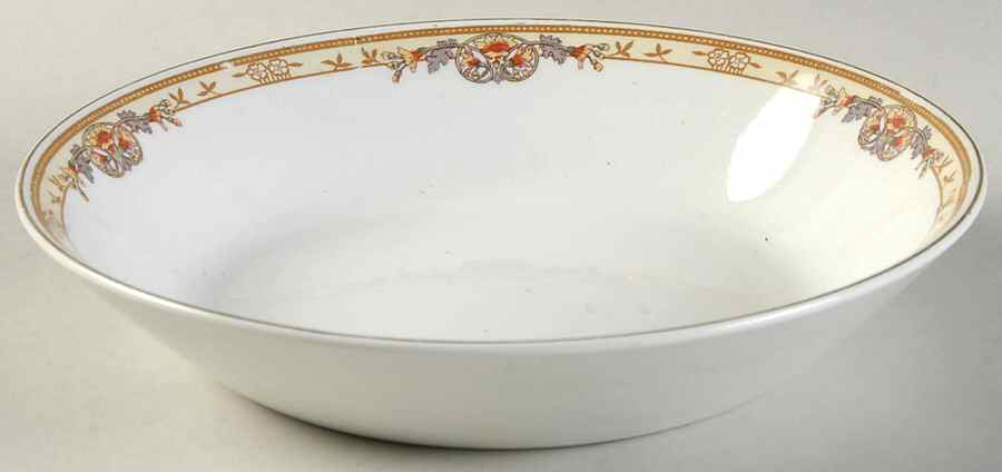 JB16 Coupe Soup Bowl by Johnson Brothers-1