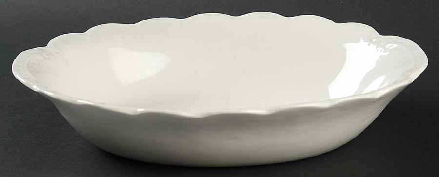 JB163 9" Oval Vegetable Bowl by Johnson Brothers-1