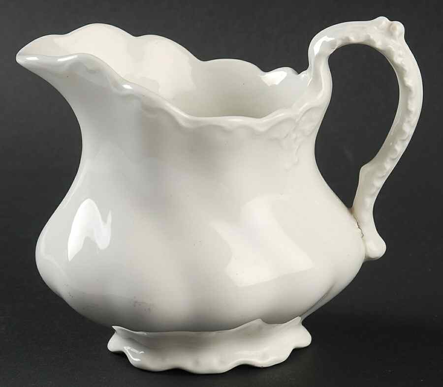 JB163 Creamer by Johnson Brothers-1