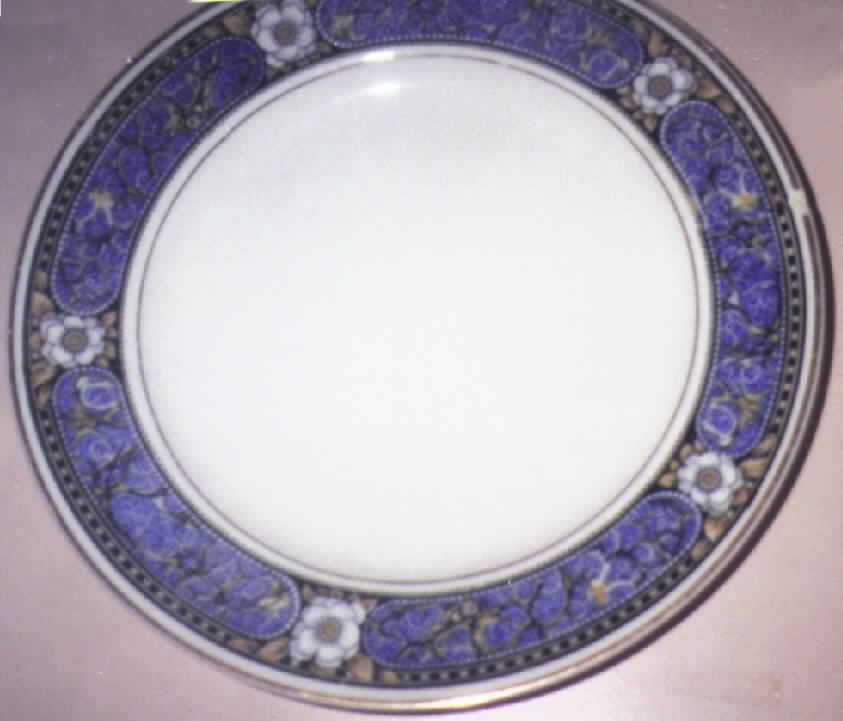 JB166 Dinner Plate by Johnson Brothers-1