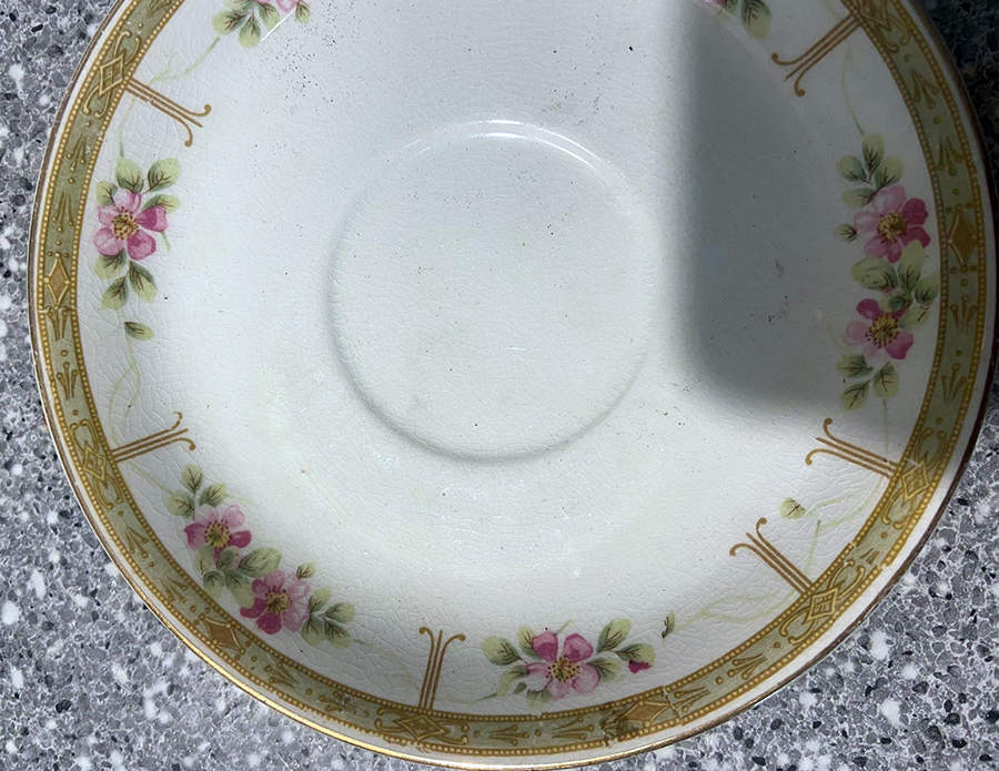 JB167 Saucer by Johnson Brothers-1