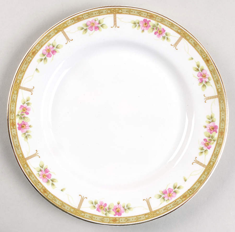 JB167 Salad Plate by Johnson Brothers-1