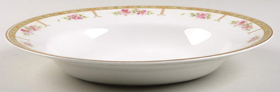 JB167 Rim Soup Bowl by Johnson Brothers-1