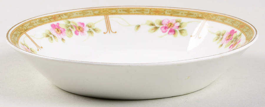 JB167 Fruit/Dessert (Sauce) Bowl by Johnson Brothers-1