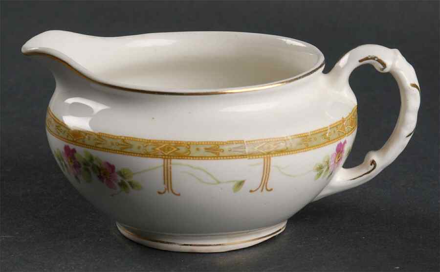 JB167 Creamer by Johnson Brothers-1