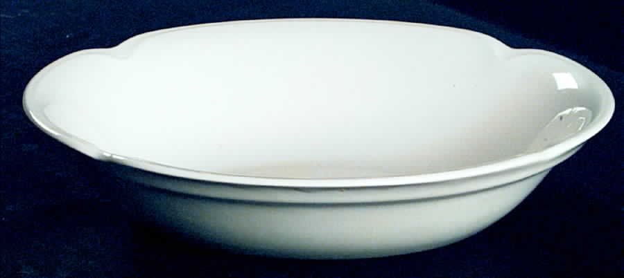 JB168 9" Oval Vegetable Bowl by Johnson Brothers-1