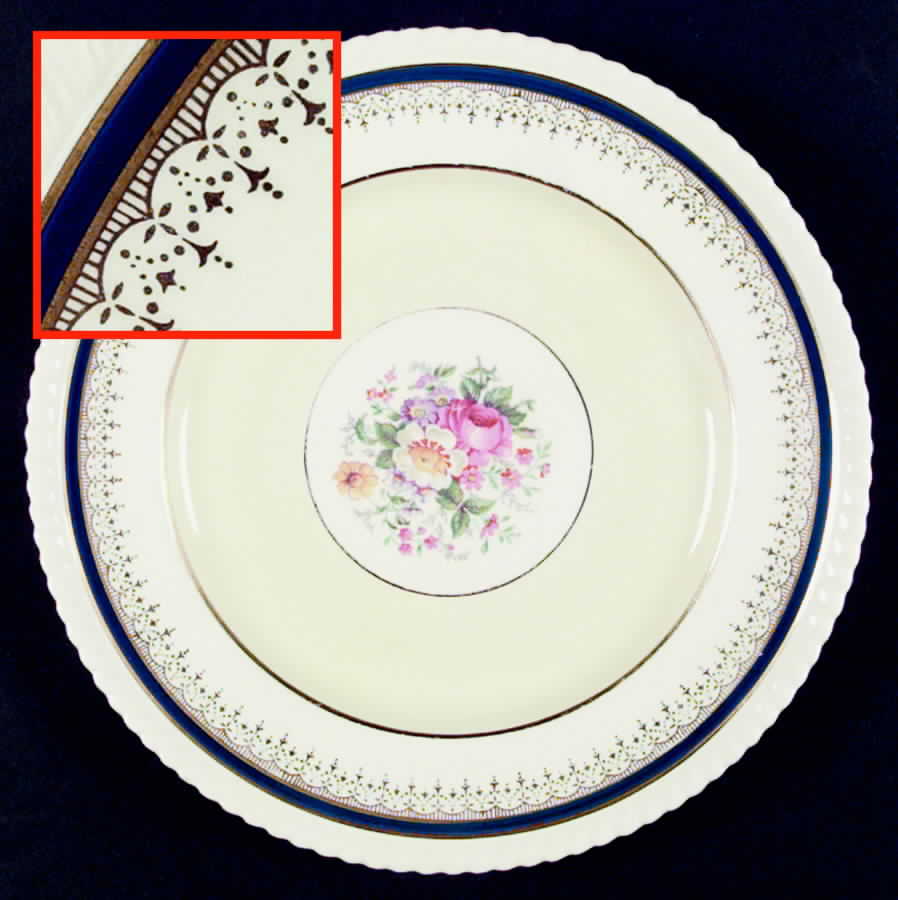 JB169 Dinner Plate by Johnson Brothers-1