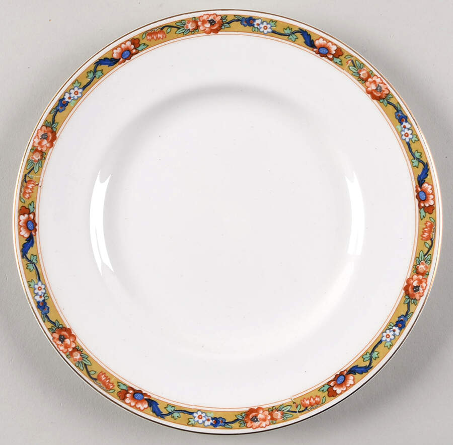 JB17 Salad Plate by Johnson Brothers-1