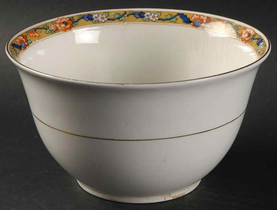 JB17 Cranberry Bowl by Johnson Brothers-1