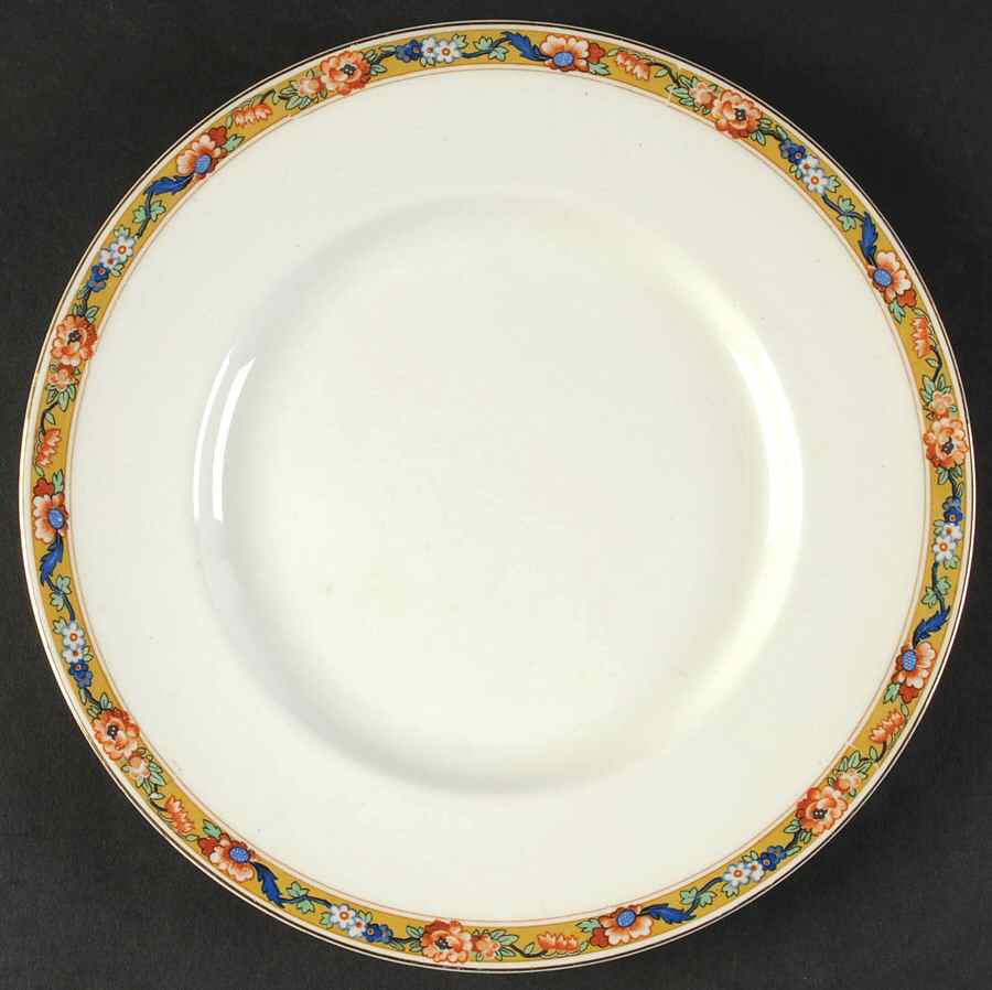 JB17 Luncheon Plate by Johnson Brothers-1