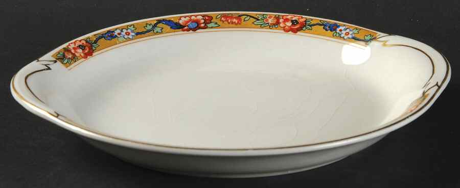 JB17 Relish/Gravy Underplate by Johnson Brothers-1