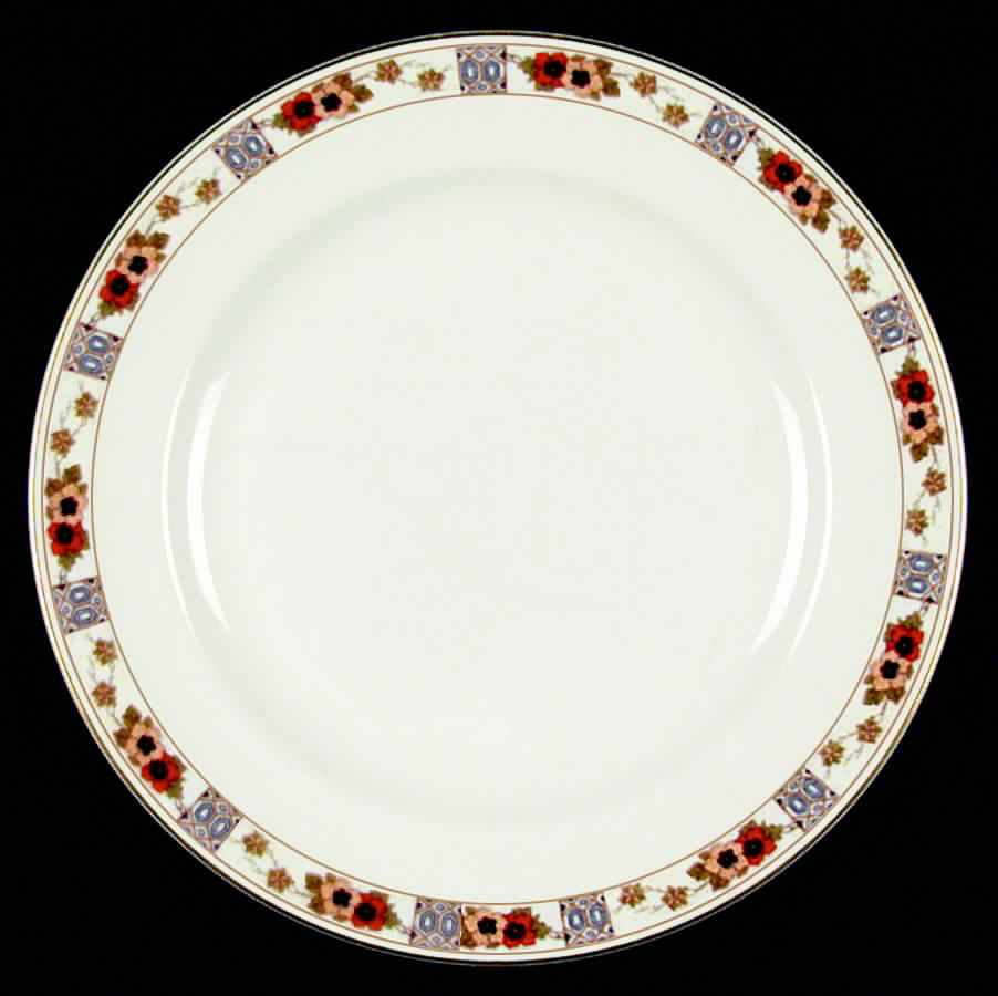 JB170 Dinner Plate by Johnson Brothers-1