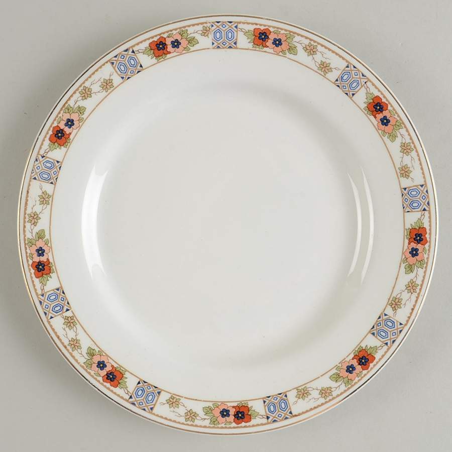 JB170 Salad Plate by Johnson Brothers-1
