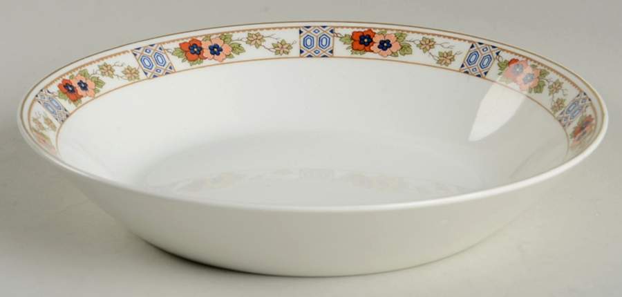 JB170 Coupe Soup Bowl by Johnson Brothers-1
