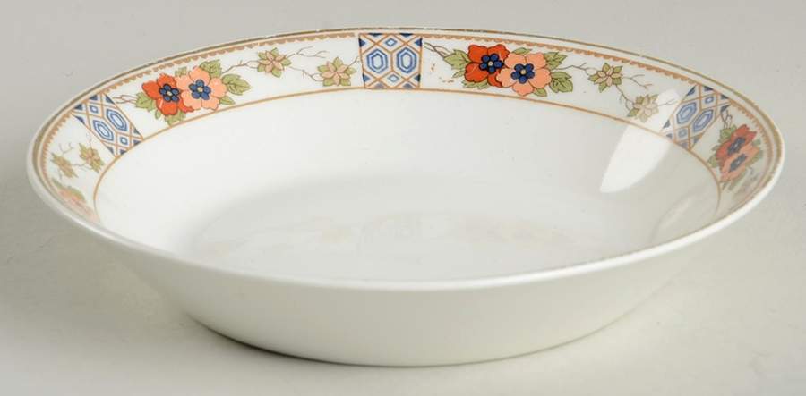 JB170 Fruit/Dessert (Sauce) Bowl by Johnson Brothers-1