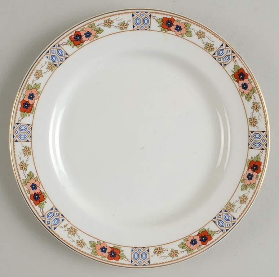 JB170 Dessert/Pie Plate by Johnson Brothers-1