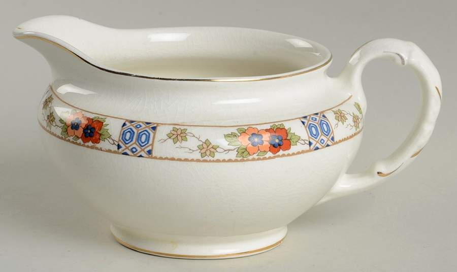 JB170 Creamer by Johnson Brothers-1