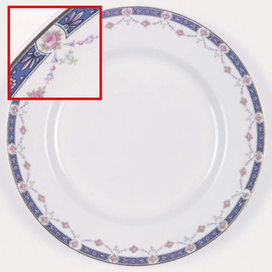 JB172 Dinner Plate by Johnson Brothers-1