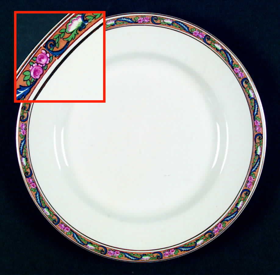 JB174 Dinner Plate by Johnson Brothers-1