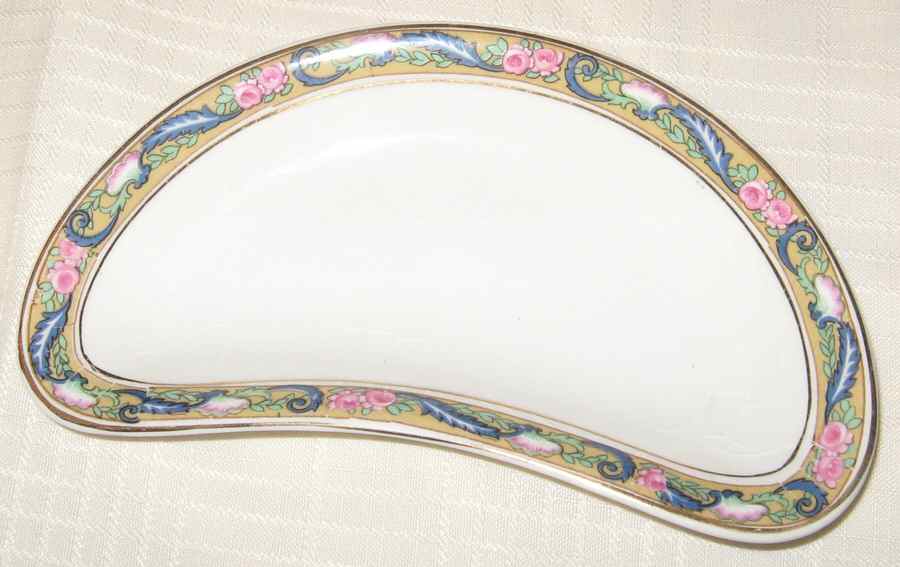 JB174 Crescent Salad Plate by Johnson Brothers-1